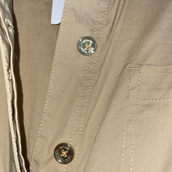 Michael Kors Khaki Jumpsuit New With Tags - Picture 10 of 13